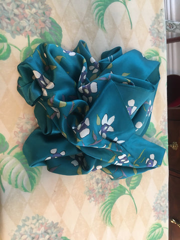 Is Your Scarf Ready To Be Put On?