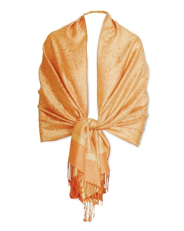 Orange Yellow Wrap